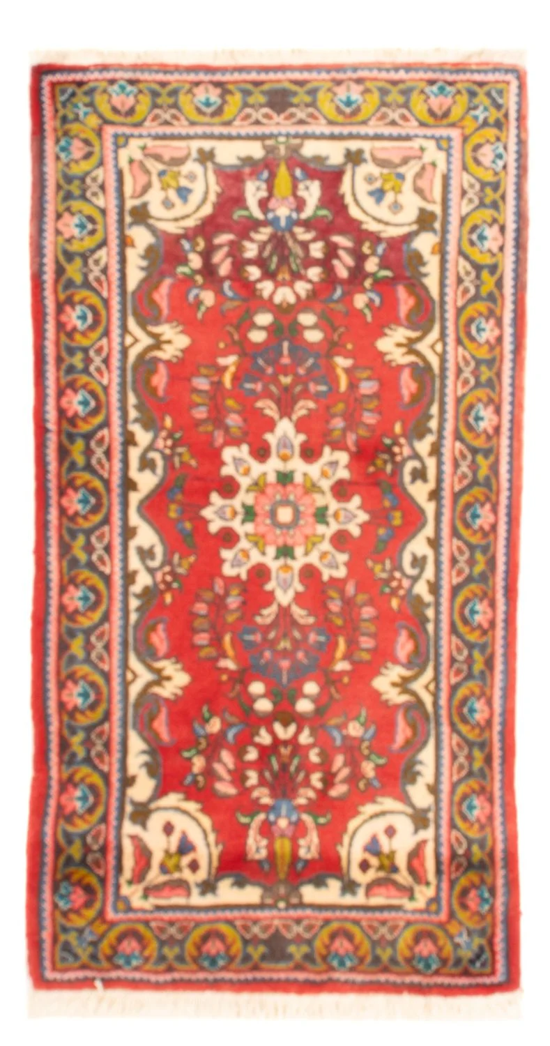 Sarough Teppich 74x136cm - Perserteppich
