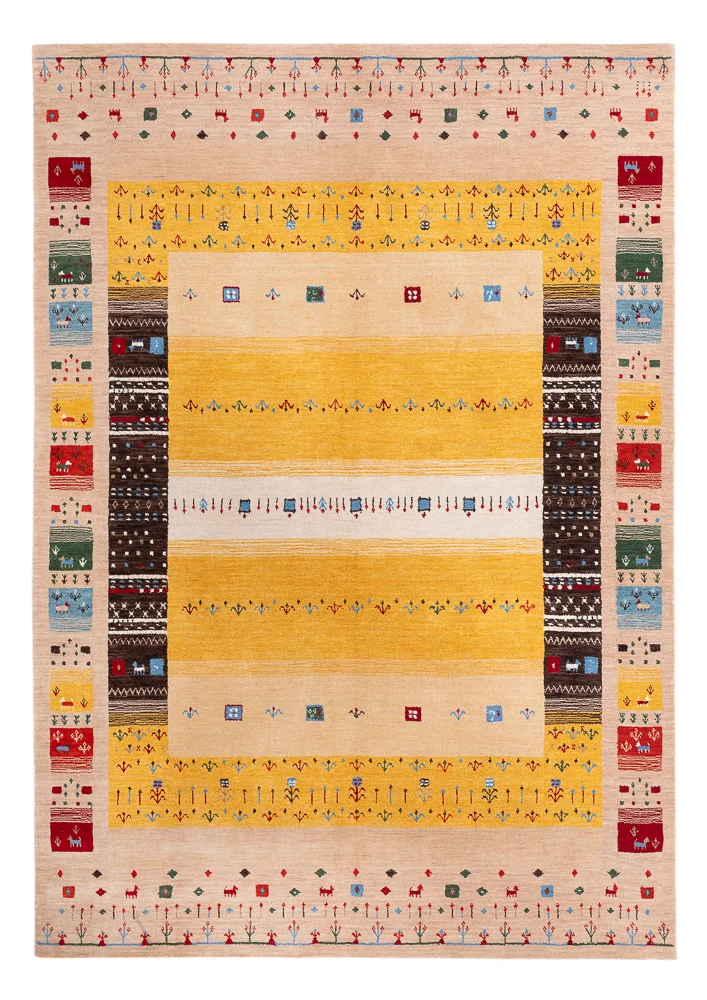 Loribaft Loom Teppich 170x240cm - Wollteppich
