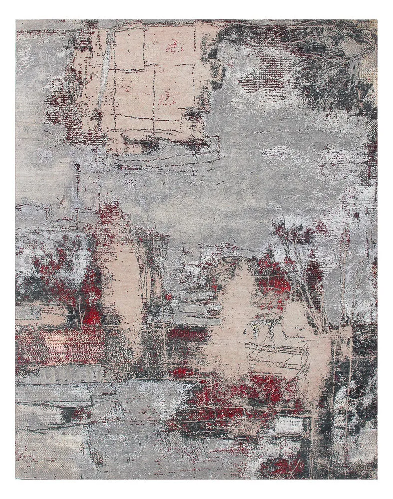 Designer Teppich 240x302cm