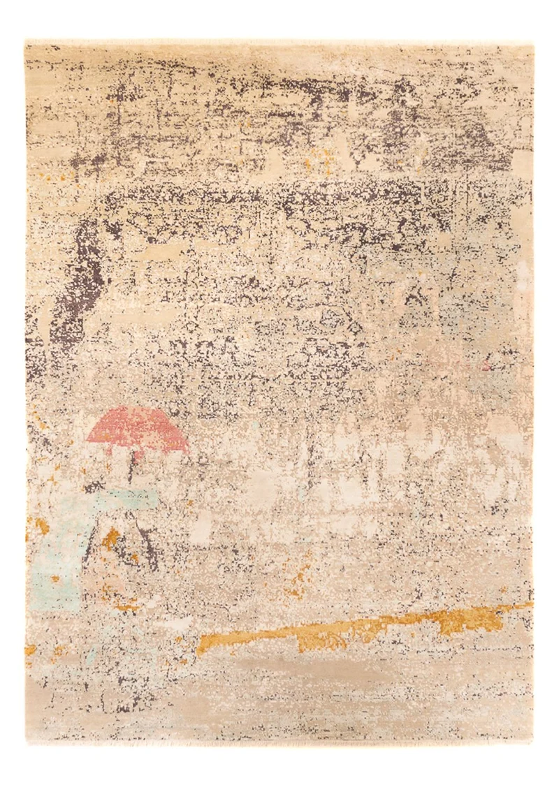 Designer Teppich 248x361cm