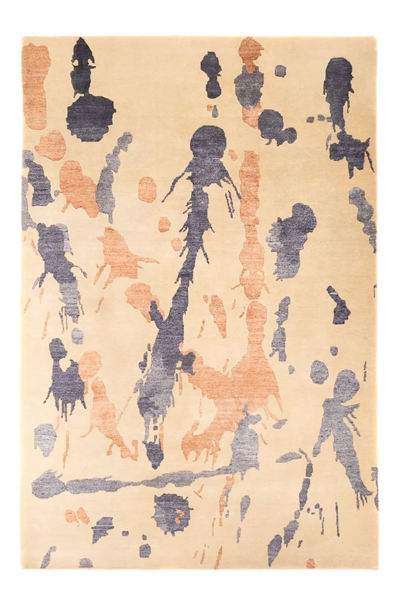 Designer Teppich 178x272cm