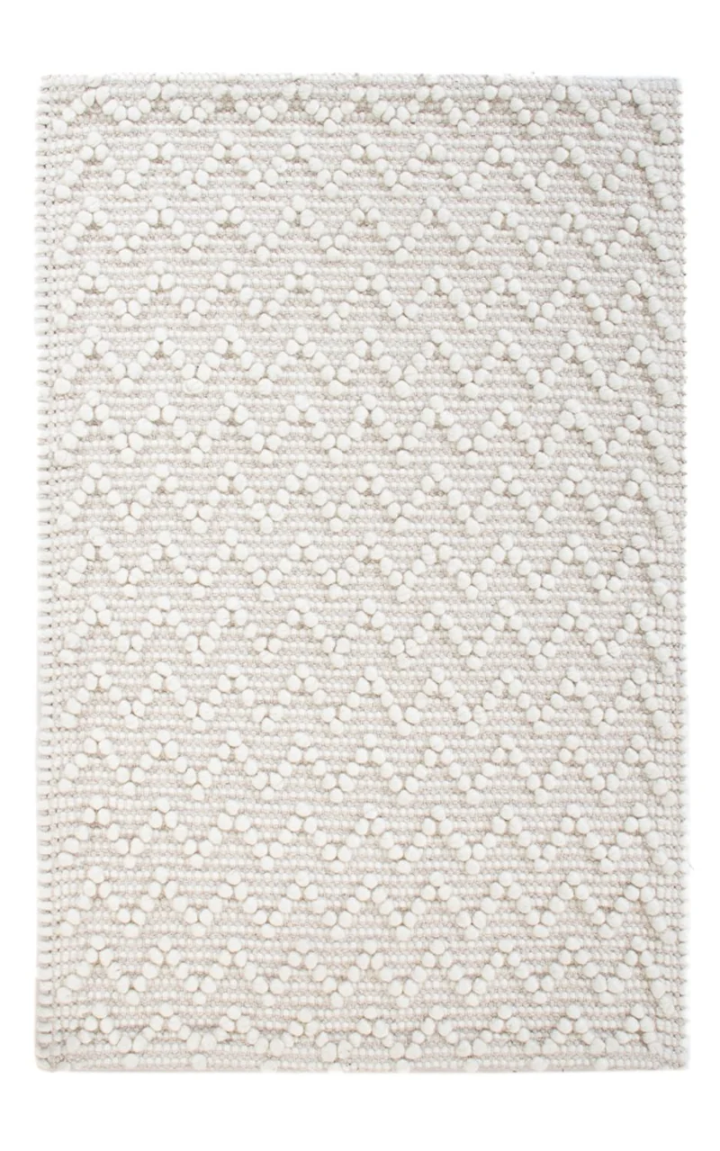 Wollteppich 62x94cm