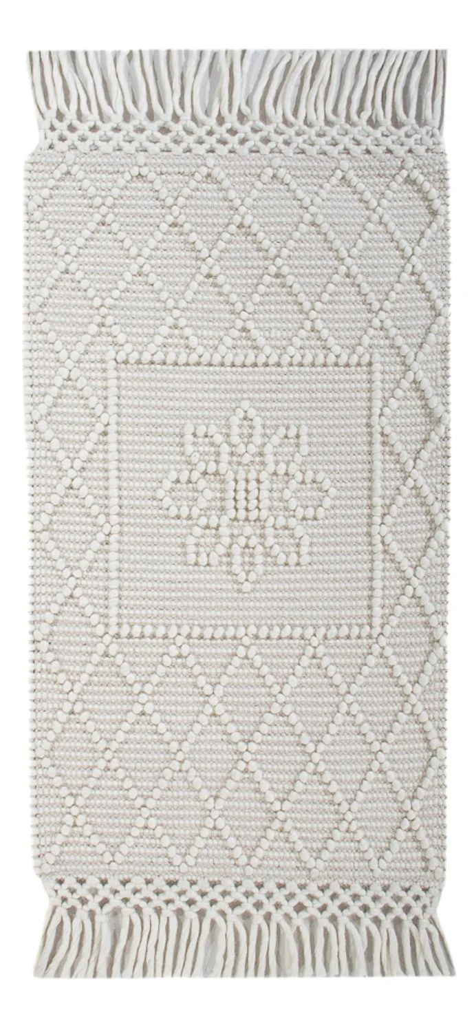 Wollteppich 60x93cm
