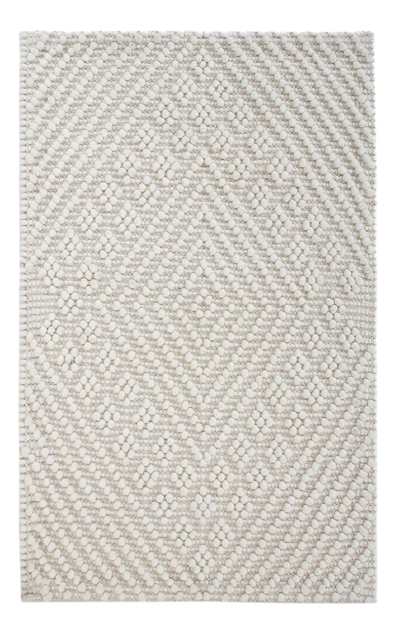Wollteppich 62x96cm