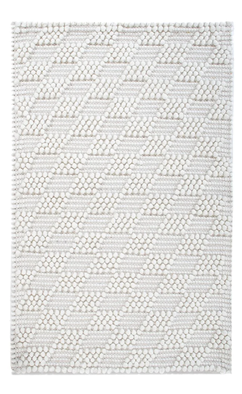 Wollteppich 60x94cm