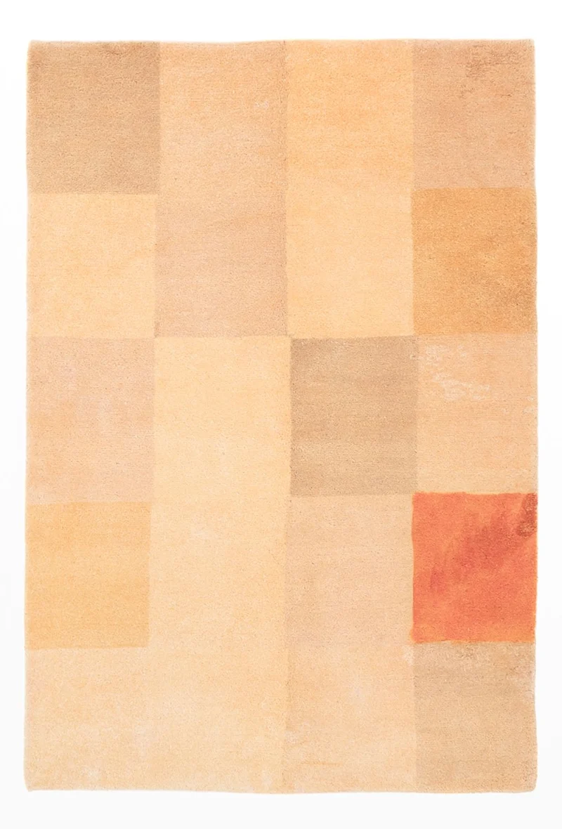 Gabbeh Teppich Indus 130x190cm - Wollteppich