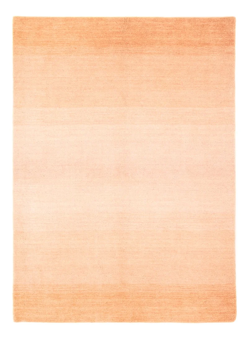 Gabbeh Teppich - Loribaft Softy - 135 x 180 cm - beige