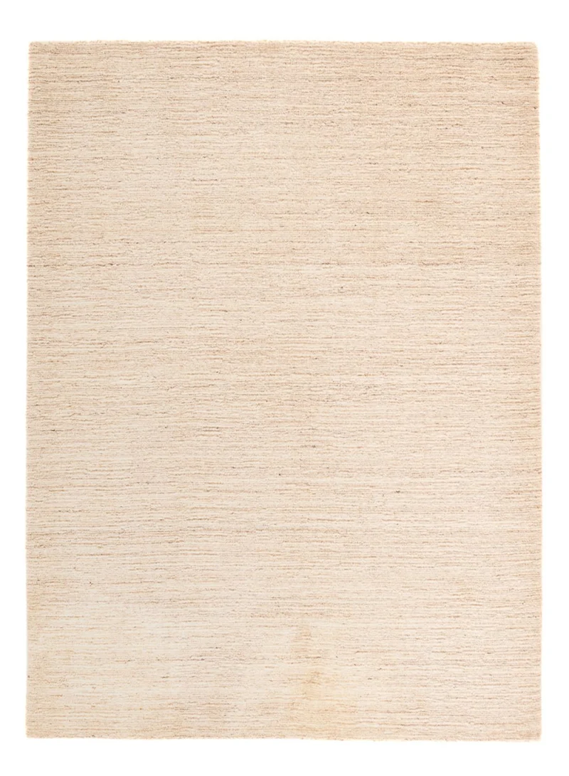 Gabbeh Teppich - Loribaft Softy - 126 x 172 cm - beige