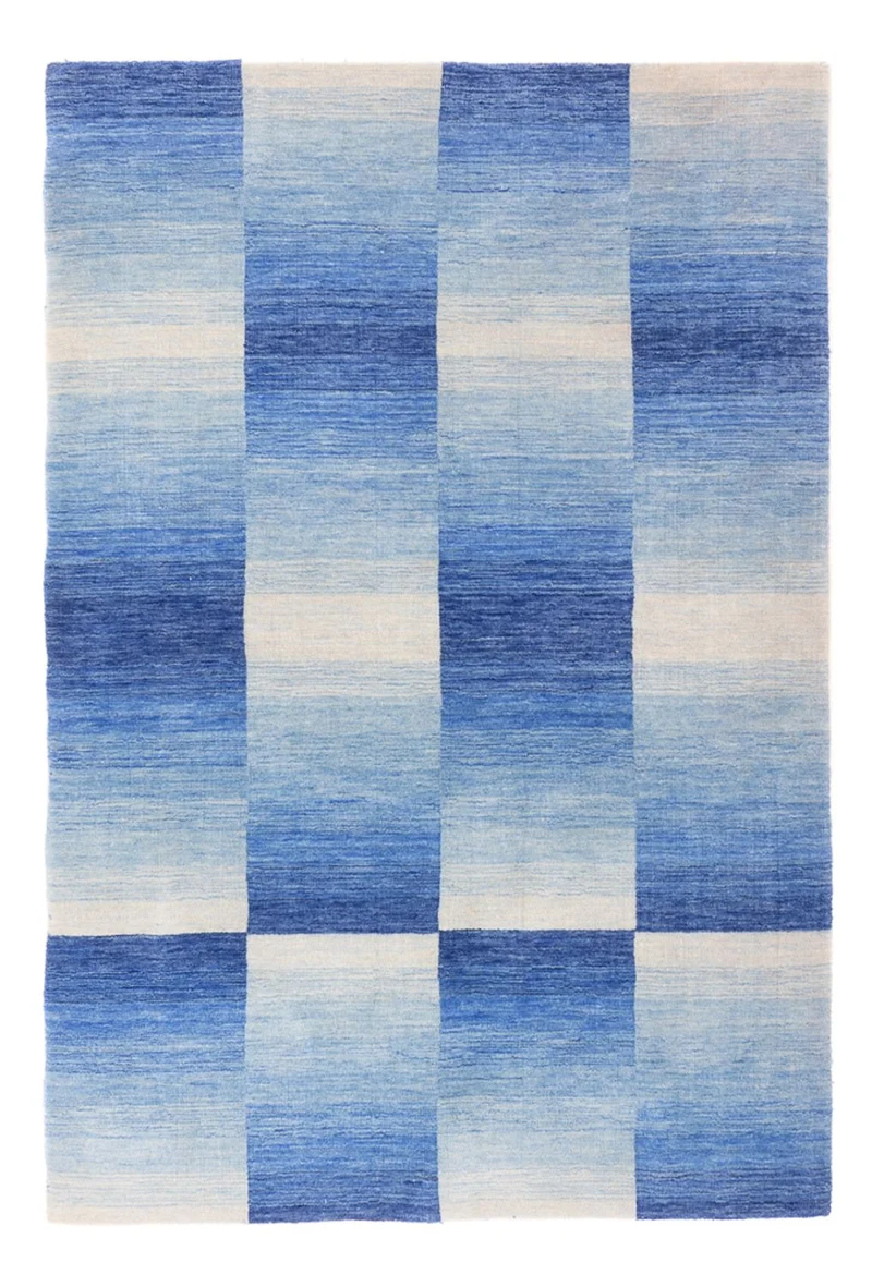 Loribaft Loom Teppich 123x185cm - Wollteppich