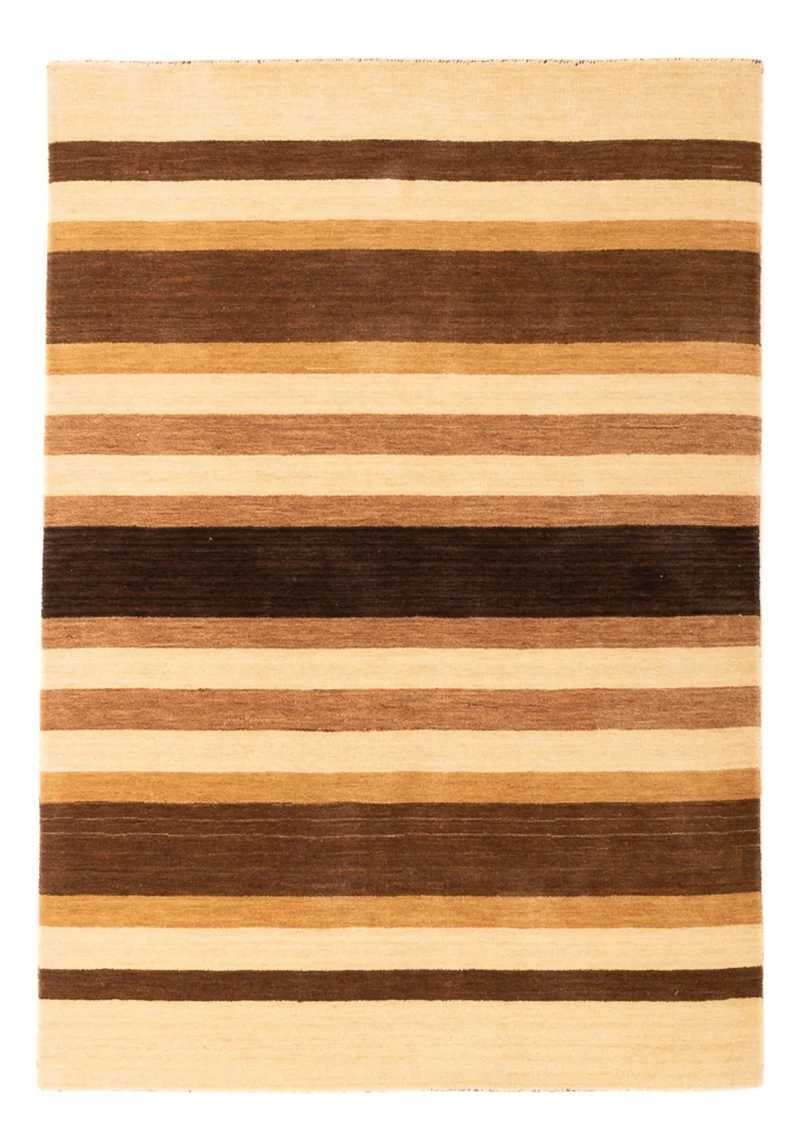 Loribaft Loom Teppich 120x177cm - Wollteppich