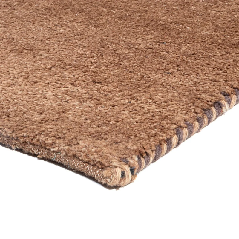 Läufer Gabbeh - Indus - 78 x 300 cm - mehrfarbig