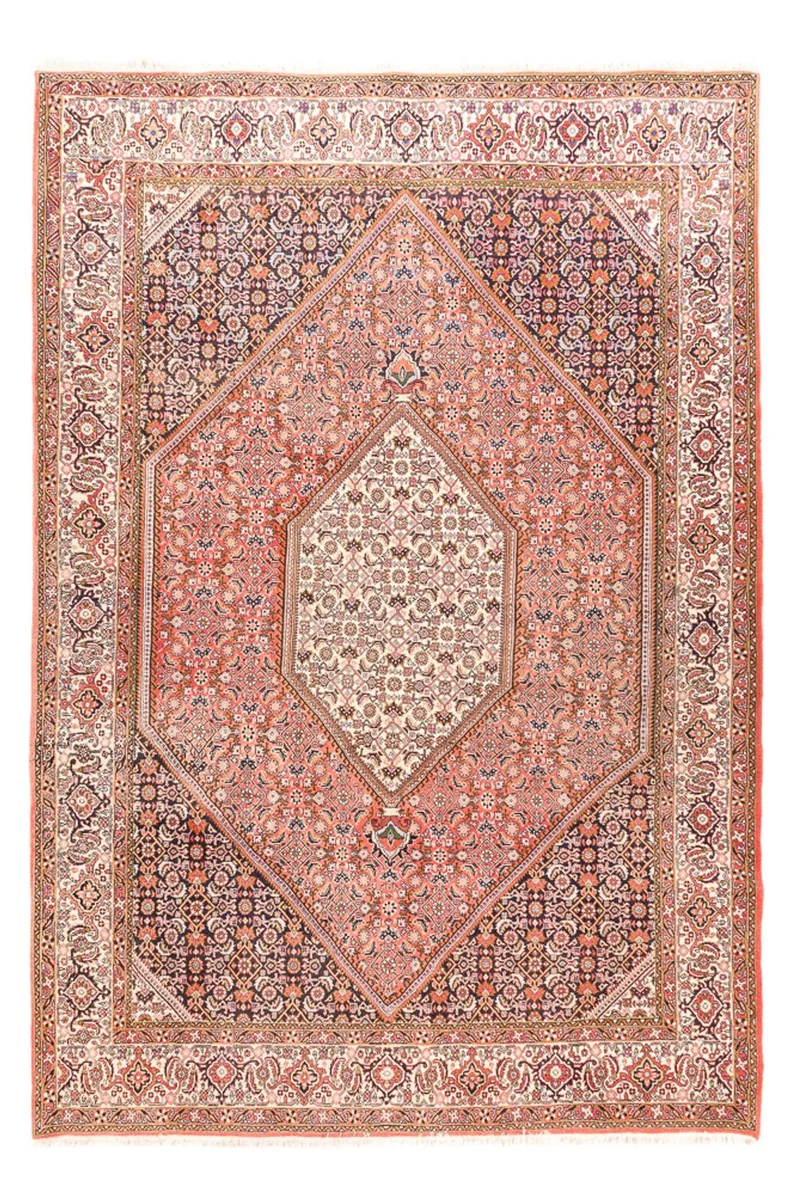 Bidjar Teppich 198x287cm - Perserteppich