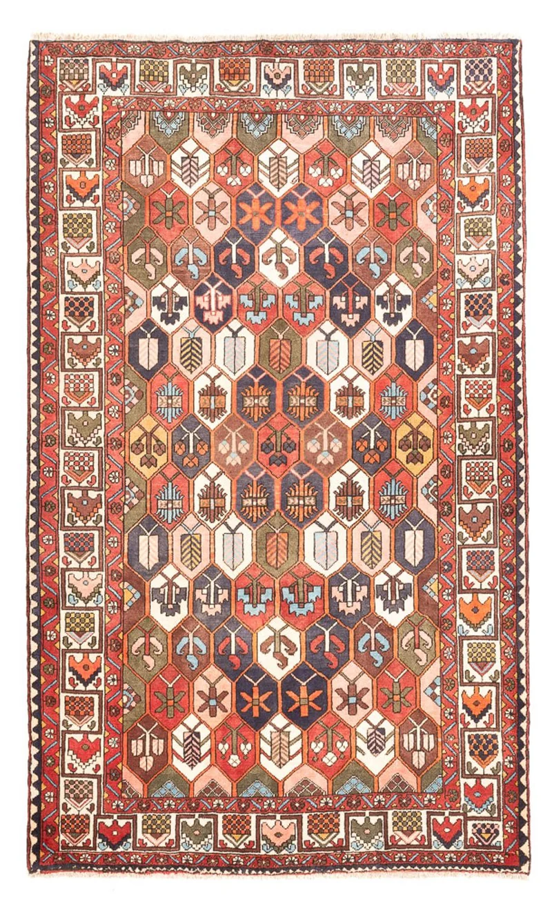 Bachtiar Teppich 215x305cm - Perserteppich