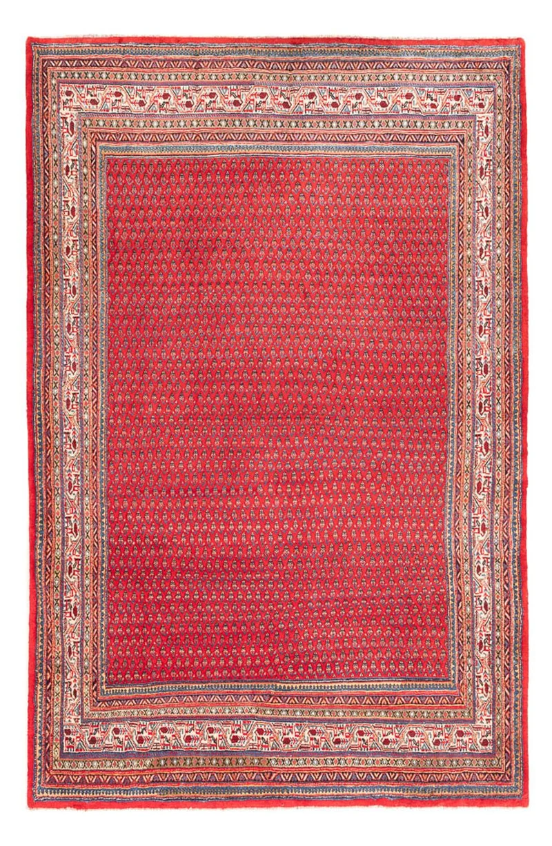 Mir Teppich 217x320cm - Perserteppich