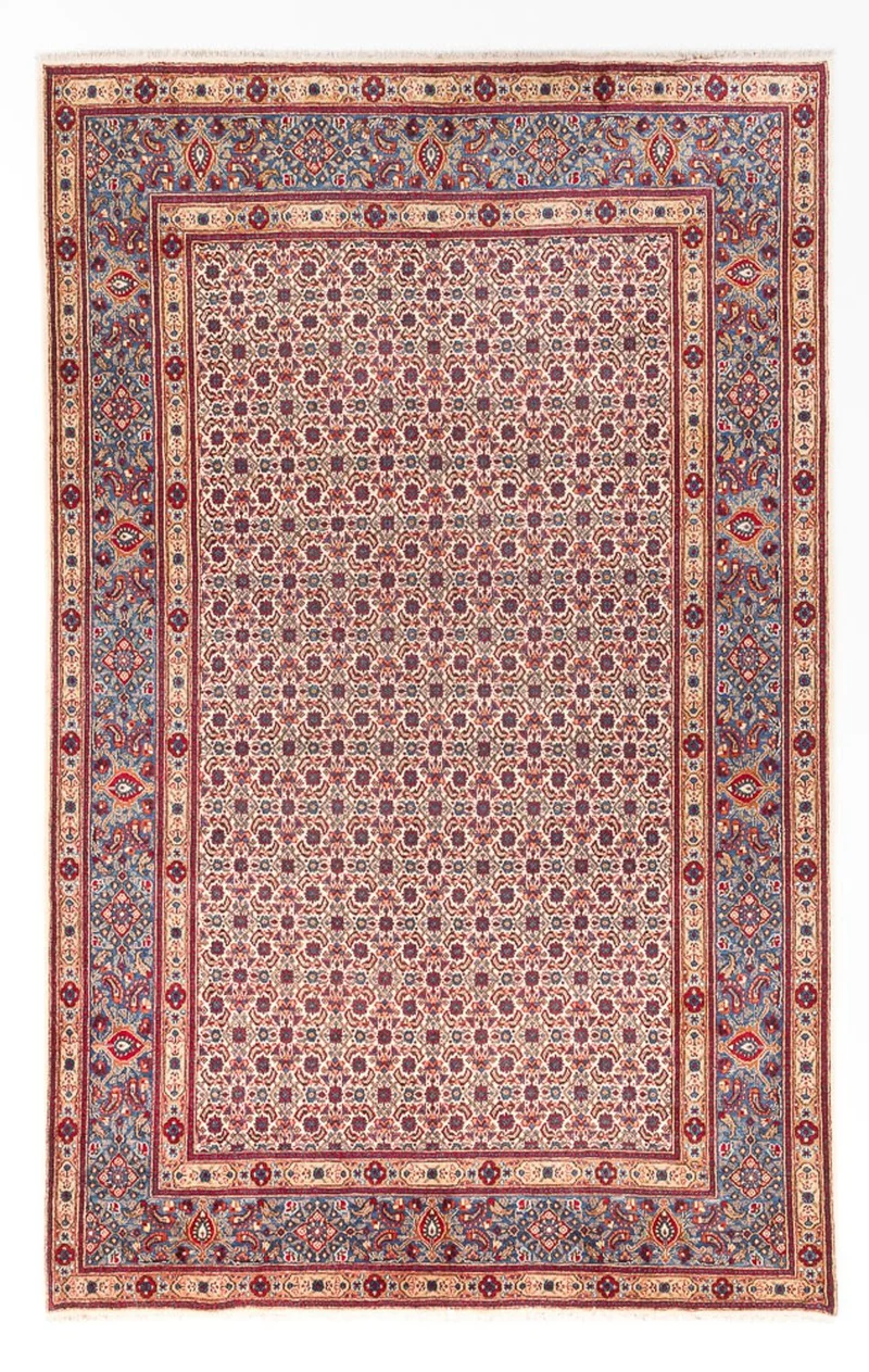 Moud Teppich 195x307cm - Perserteppich