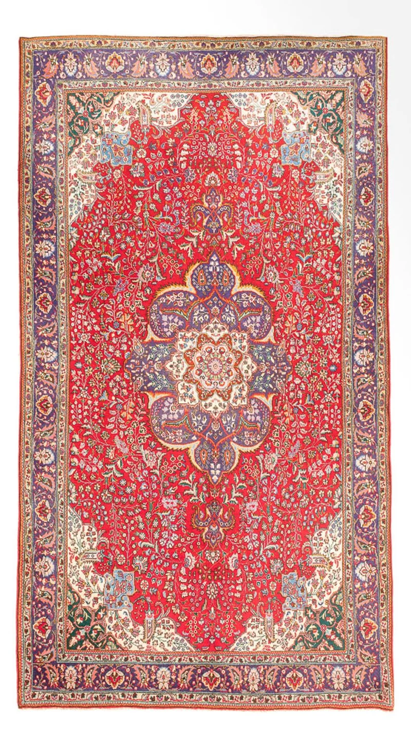 Sarough Teppich 217x308cm - Perserteppich