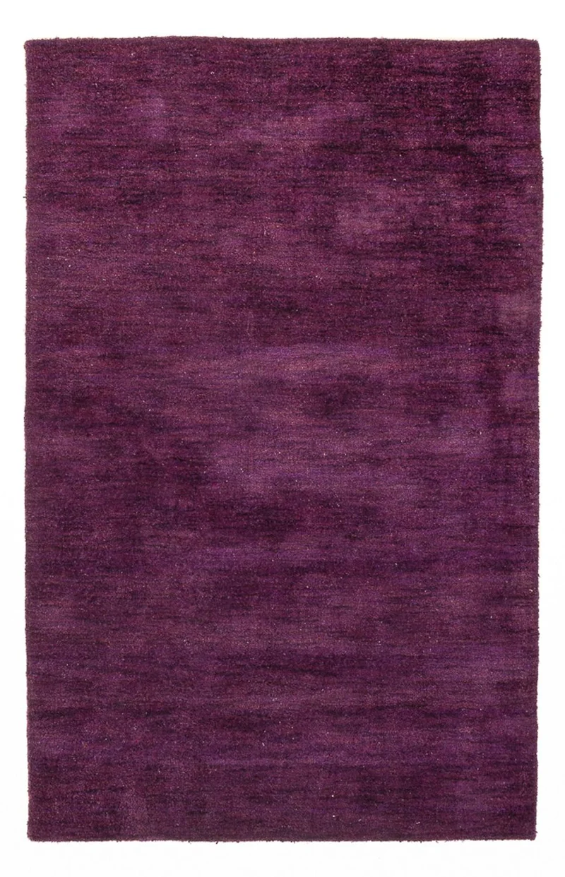Gabbeh Teppich - Indus - 90 x 150 cm - lila