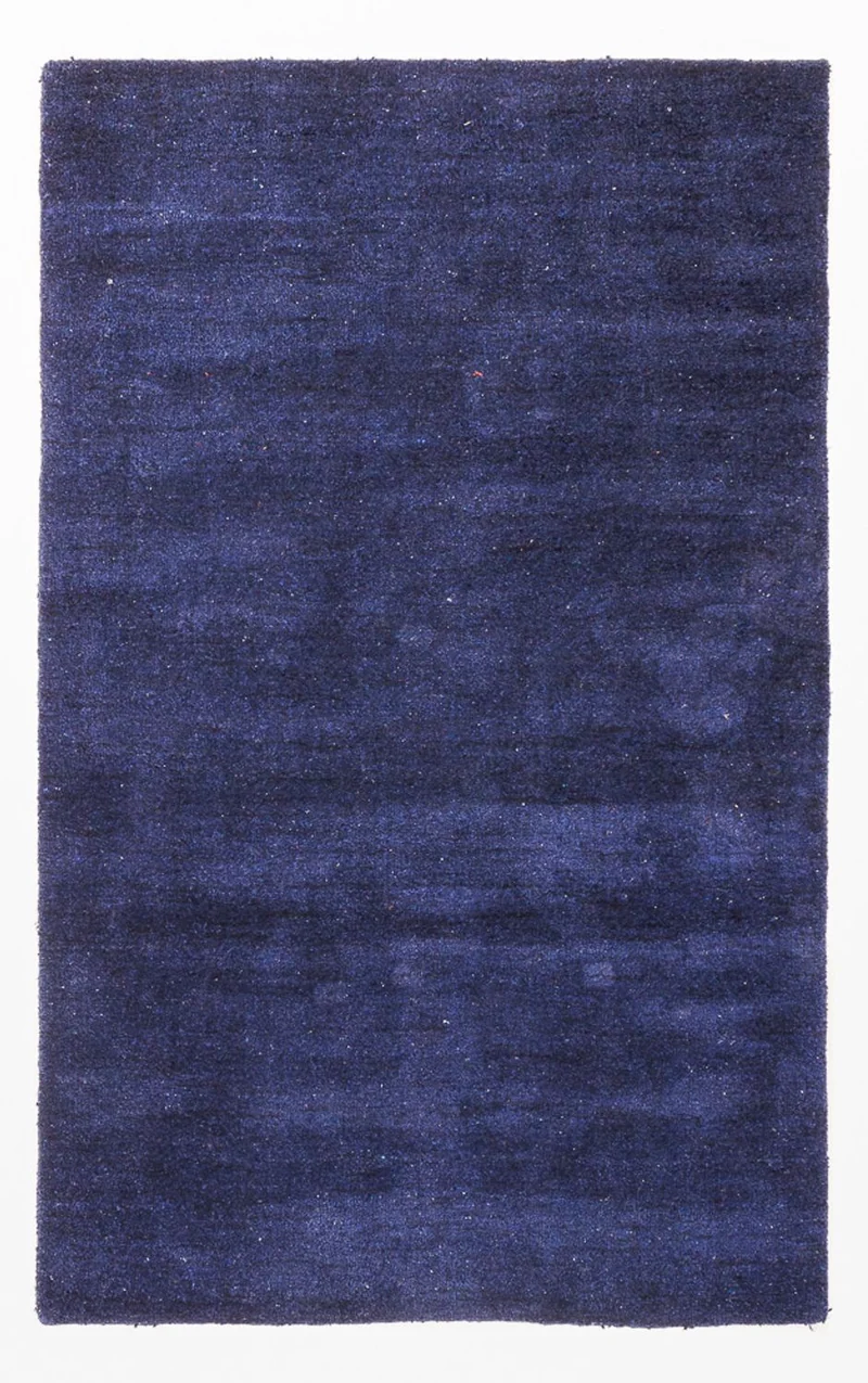 Gabbeh Teppich Indus 90x150cm - Wollteppich