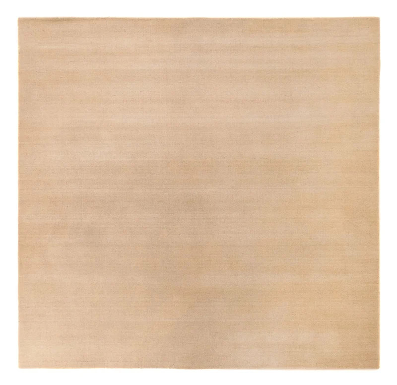 Indo Loribaft Teppich 200x200cm - Wollteppich