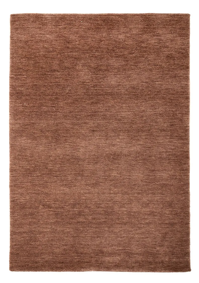 Gabbeh Teppich - Loribaft Indus - 137 x 196 cm - braun