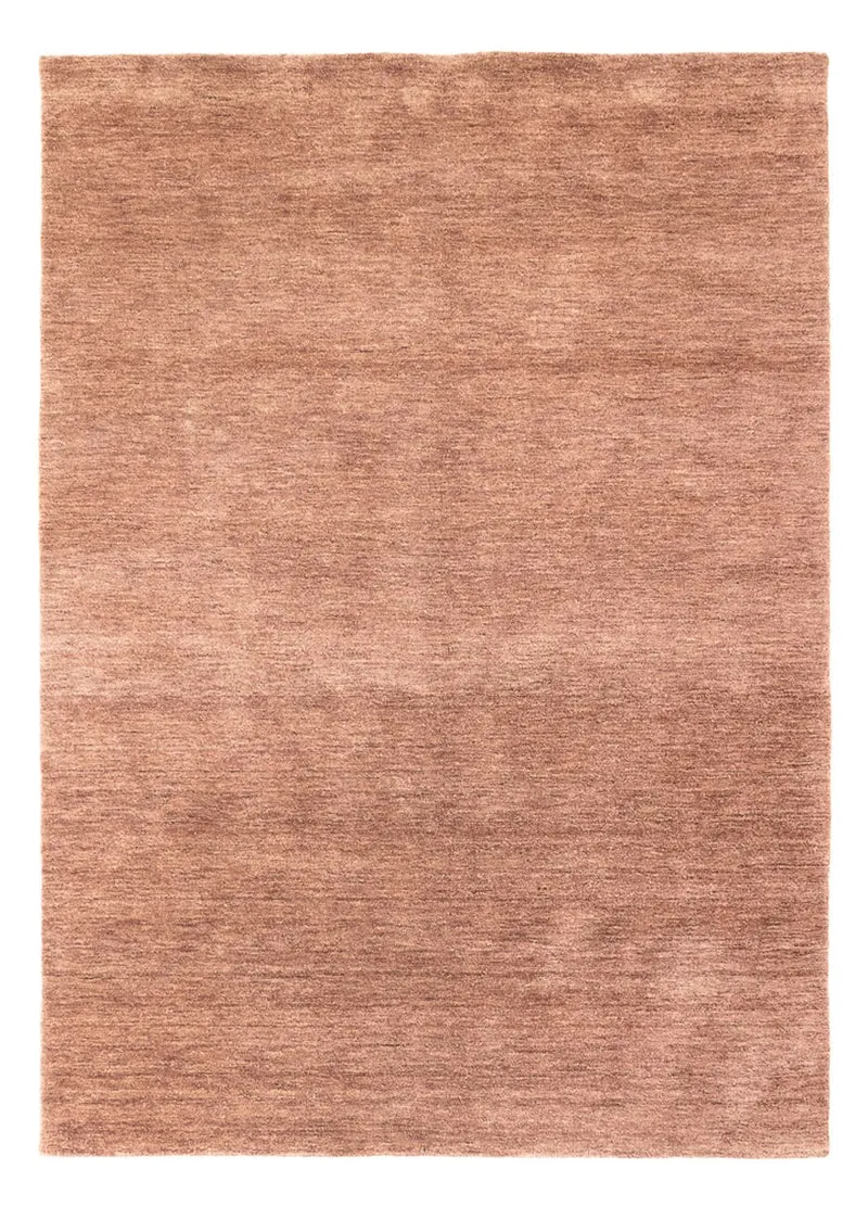Gabbeh Teppich - Loribaft Indus - 170 x 240 cm - hellbraun