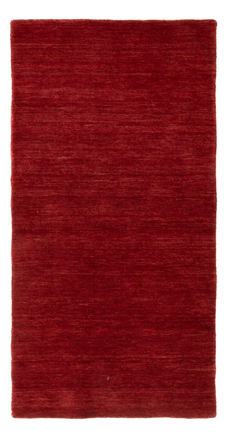 Gabbeh Teppich Indus 70x140cm - Wollteppich