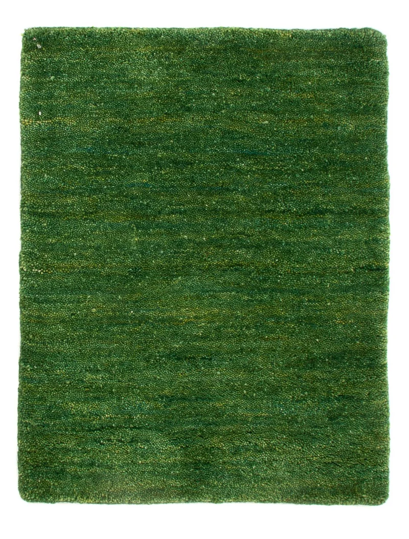 Gabbeh Teppich Indus 40x60cm - Wollteppich