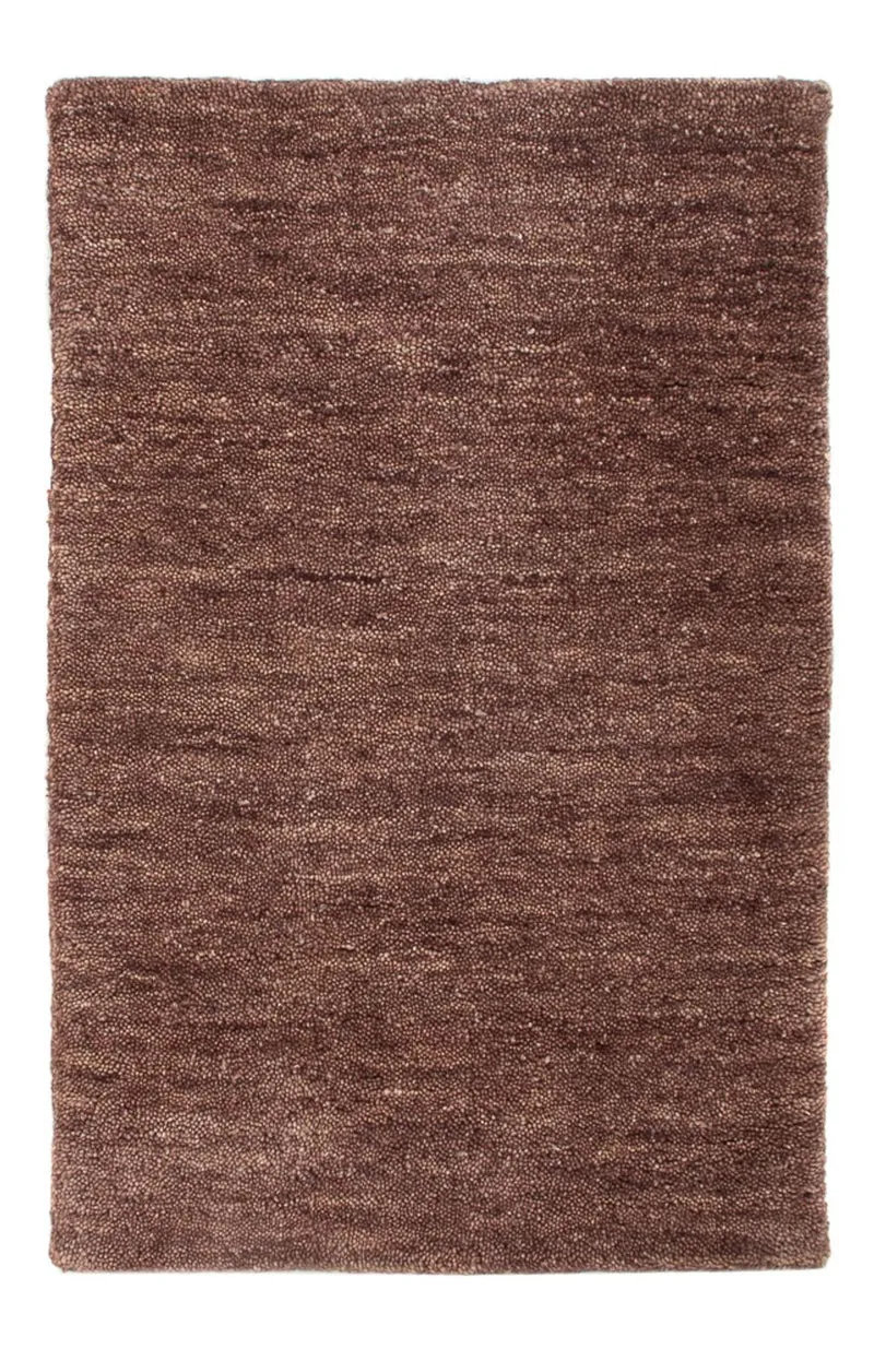 Gabbeh Teppich Indus 40x60cm - Wollteppich