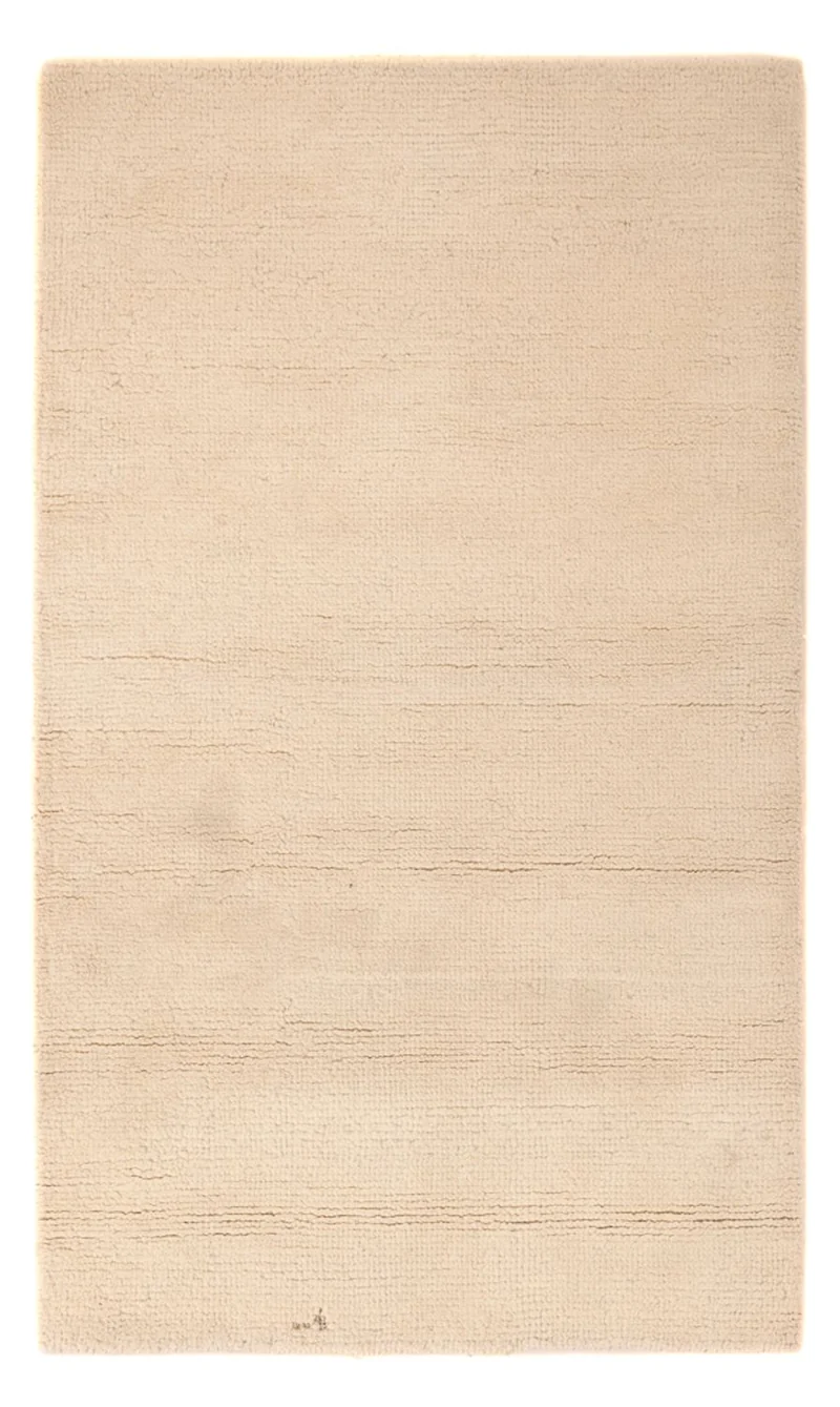 Gabbeh Teppich Softy 95x192cm - Wollteppich