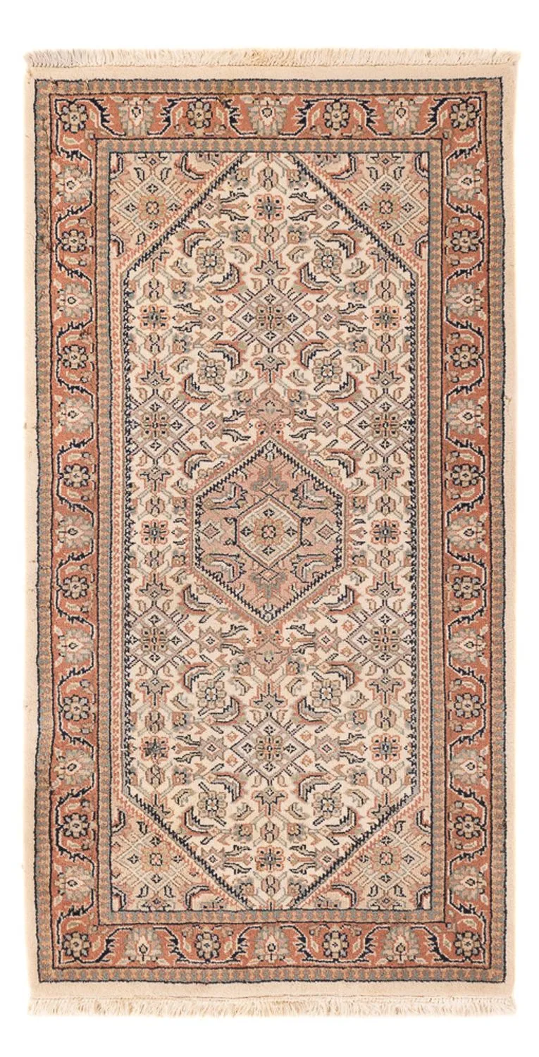 Indo Bidjar Teppich 70x140cm - Orientteppich