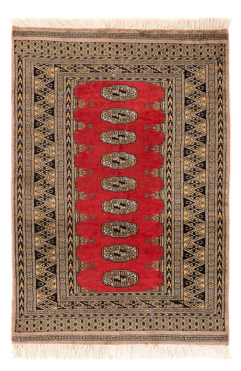 Pakistan Teppich 82x124cm - Orientteppich