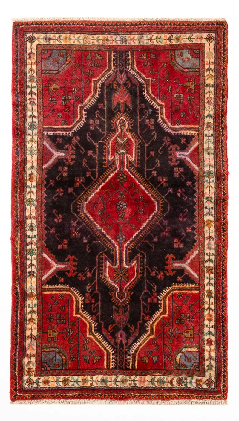 Nahavand Teppich 77x197cm - Perserteppich