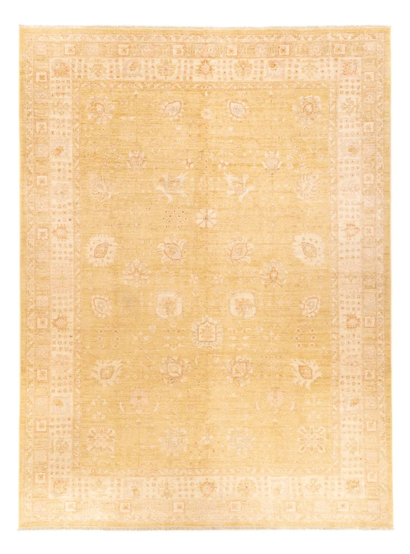 Ziegler Teppich 254x346cm - Orientteppich
