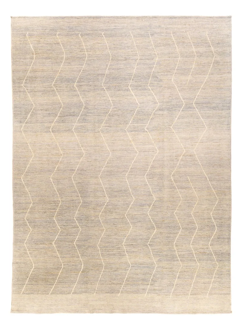 Ziegler Modern Teppich 256x346cm - Orientteppich