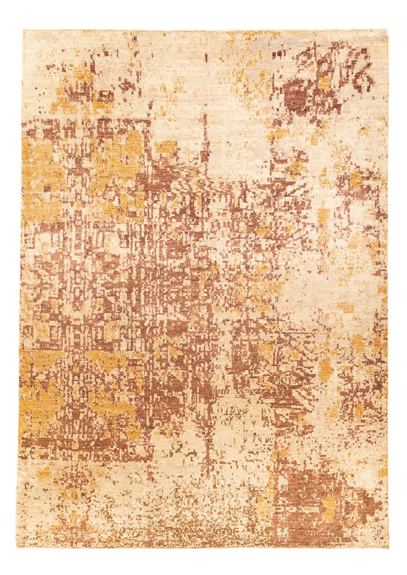 Designer Teppich - 249 x 342 cm - mehrfarbig