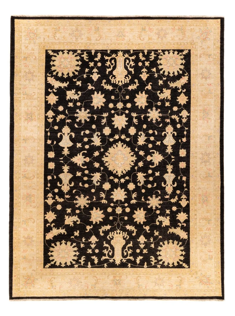 Ziegler Teppich 259x342cm - Orientteppich