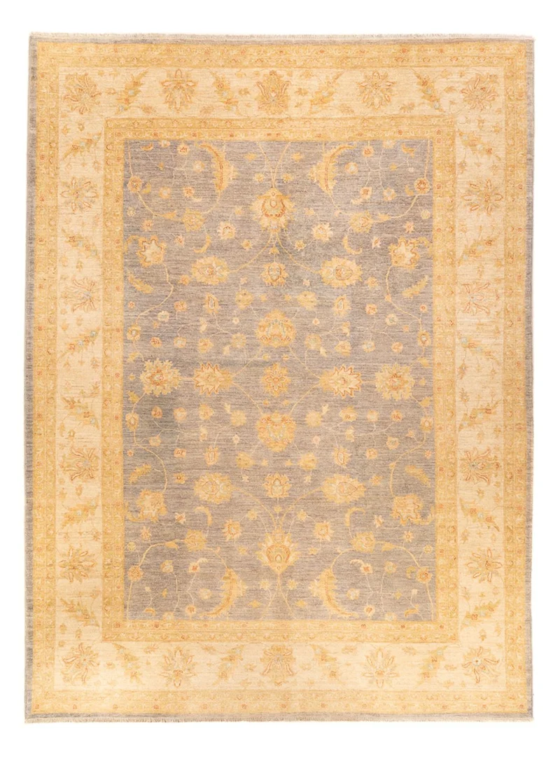 Ziegler Teppich 254x351cm - Orientteppich