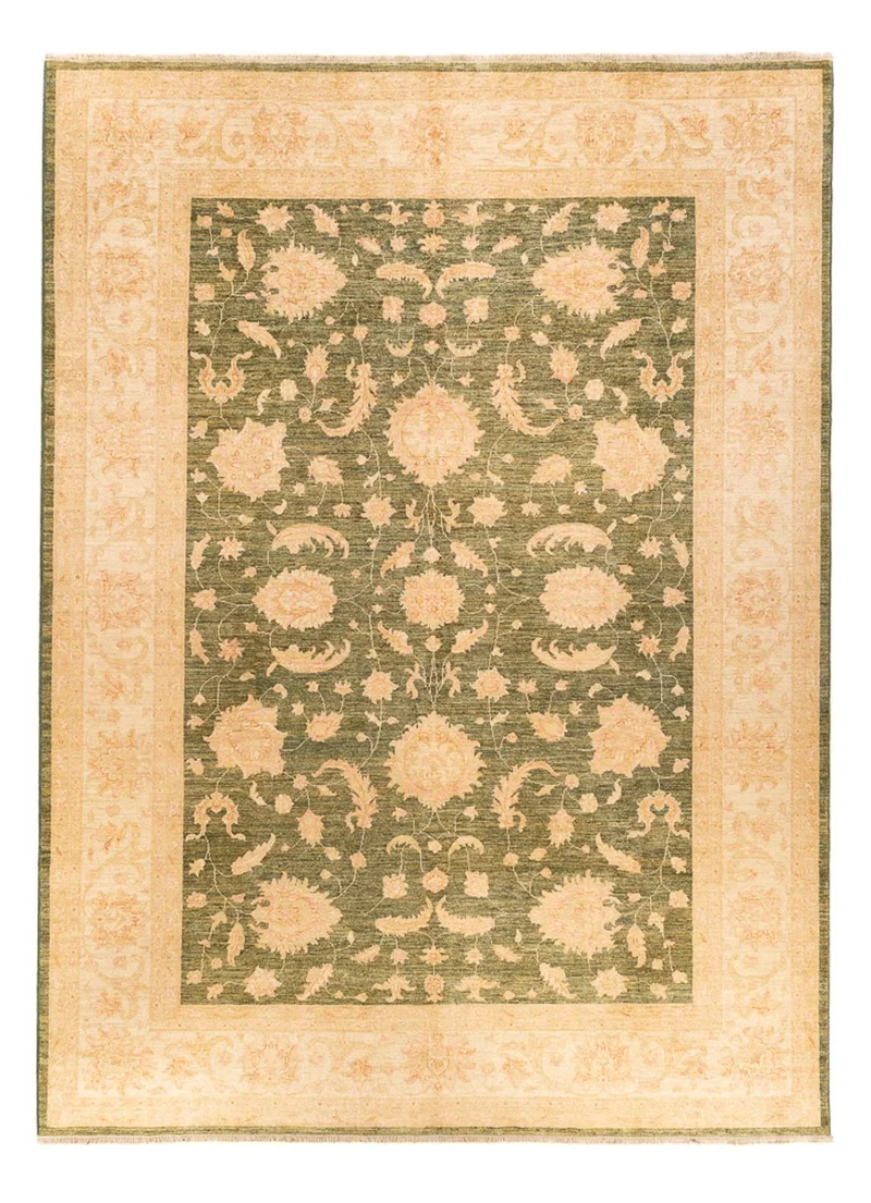 Ziegler Teppich 249x342cm - Orientteppich