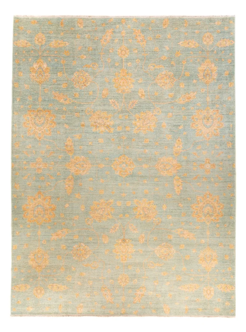 Ziegler Teppich 256x344cm - Orientteppich