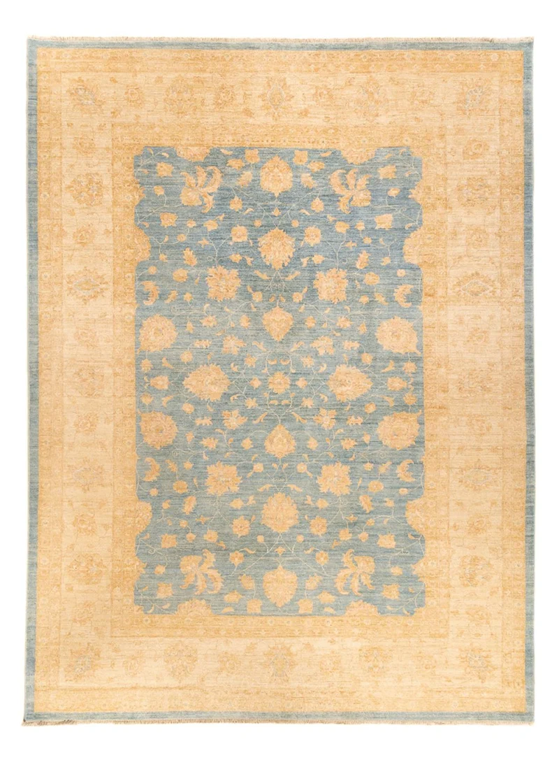 Ziegler Teppich 255x342cm - Orientteppich