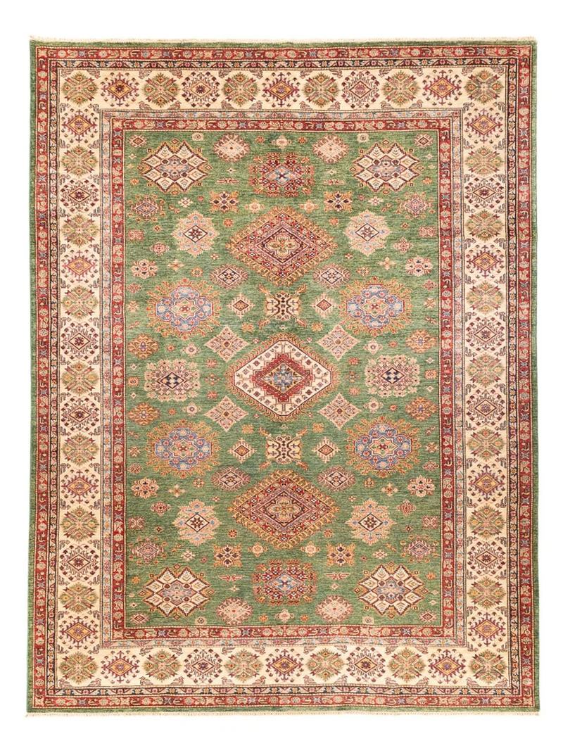 Ziegler Teppich - Kazak - 252 x 334 cm - mehrfarbig