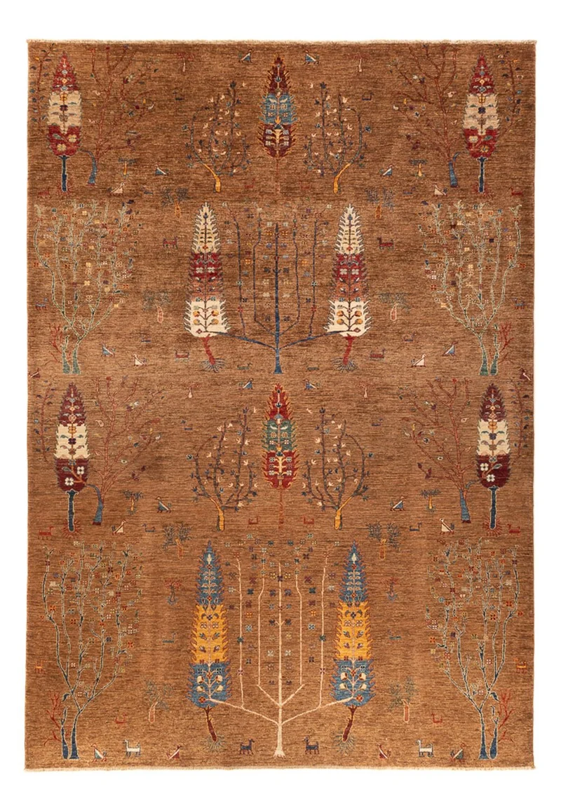 Ariana Teppich 246x345cm - Orientteppich