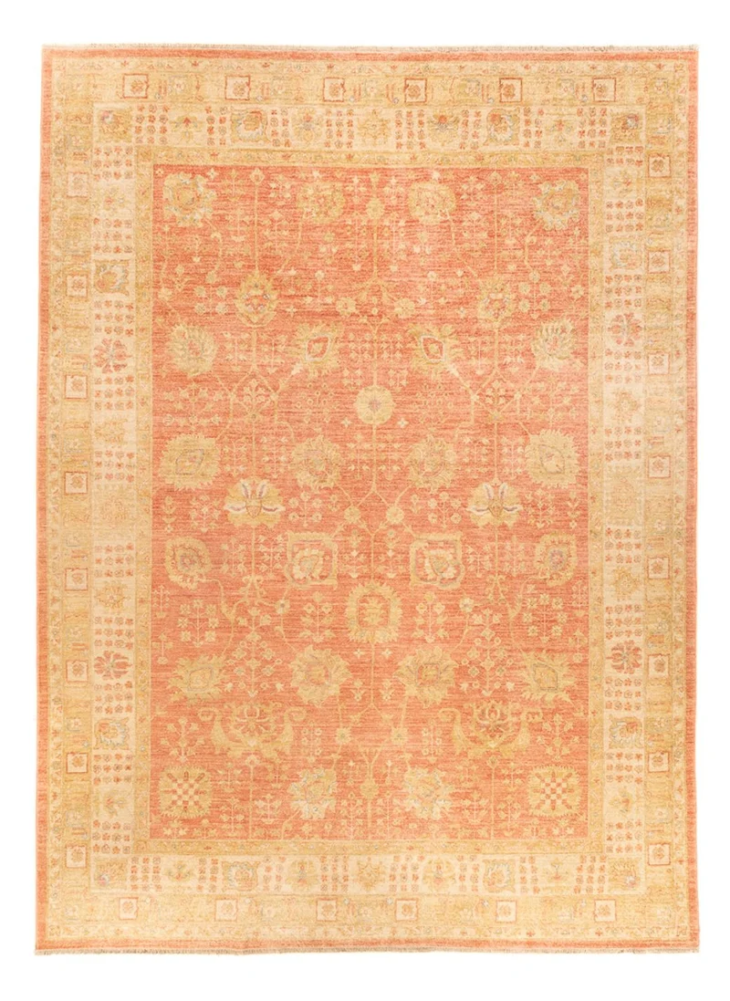 Ziegler Teppich 251x341cm - Orientteppich
