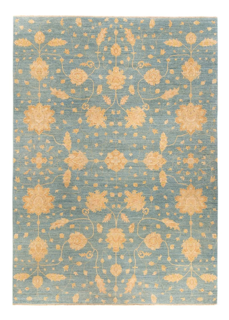 Ziegler Teppich 252x348cm - Orientteppich