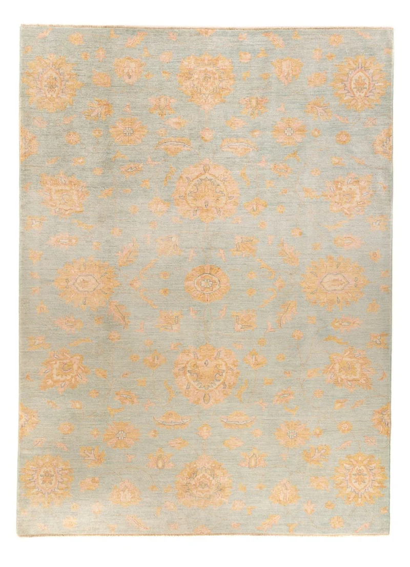 Ziegler Teppich 254x346cm - Orientteppich
