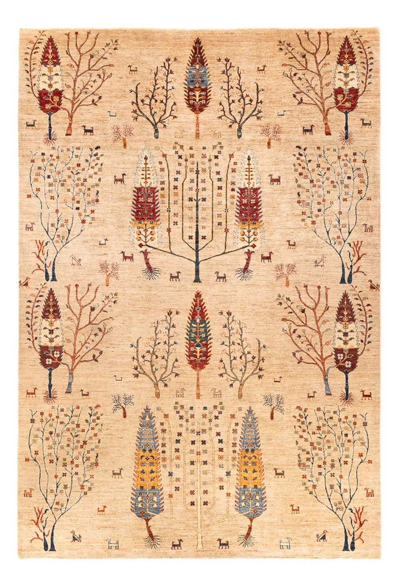 Ariana Teppich 241x352cm - Orientteppich