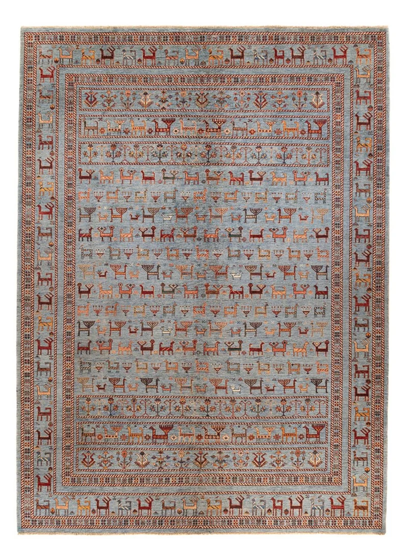 Ziegler Teppich - Ariana - 250 x 343 cm - taupe