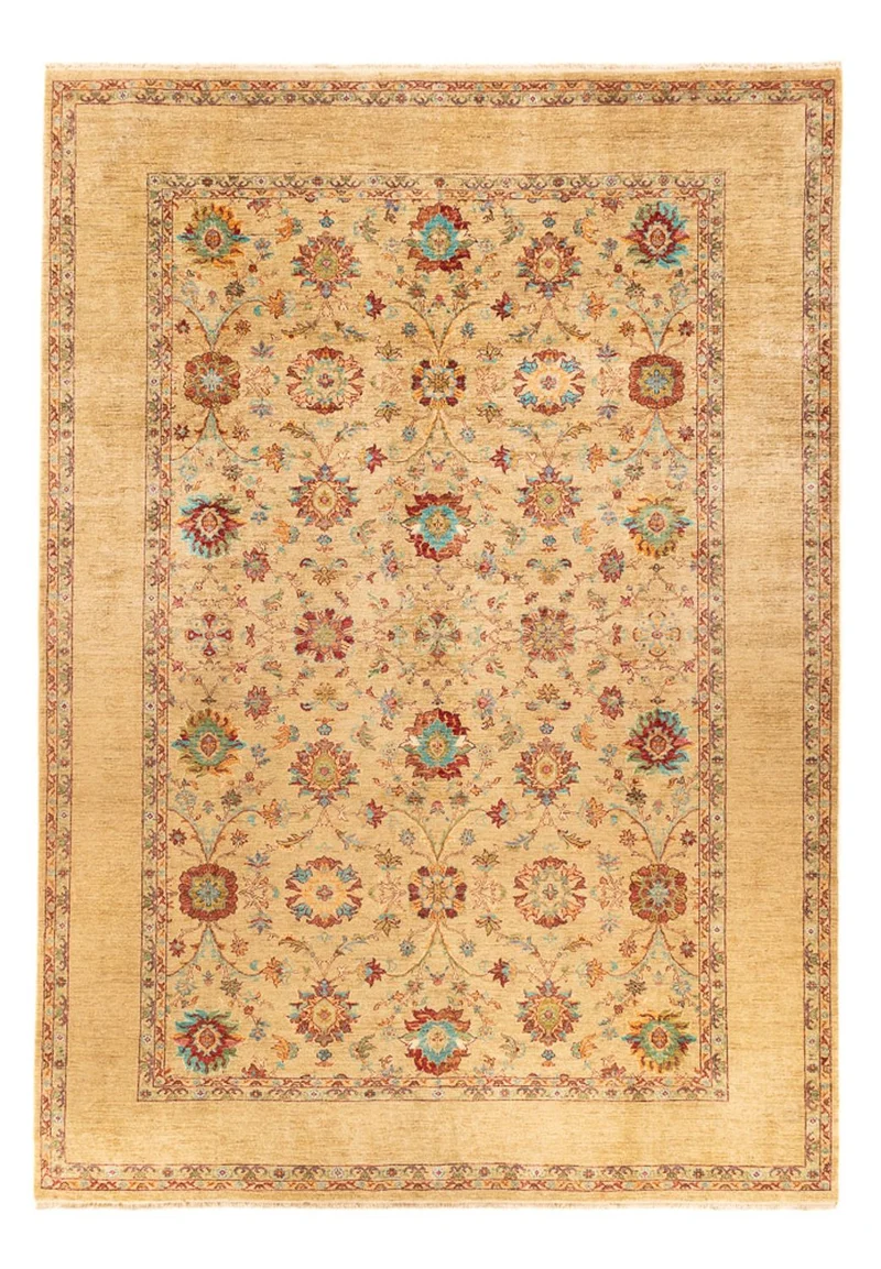 Ziegler Teppich - Ariana - 239 x 331 cm - beige