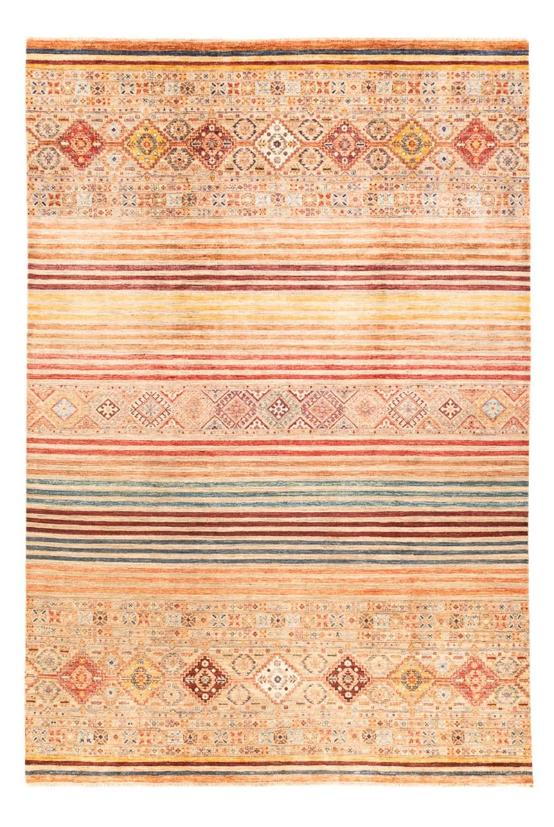 Ziegler Teppich - Shal - 240 x 348 cm - mehrfarbig