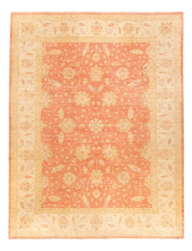 Ziegler Teppich 256x342cm - Orientteppich
